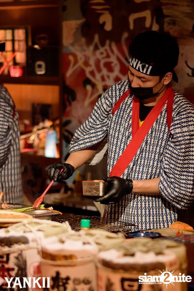 ภาพบรรยากาศงาน Tokyo Tales ที่ Yankii Robatayaki & Bar — photo 52