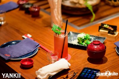 ภาพบรรยากาศงาน Tokyo Tales ที่ Yankii Robatayaki & Bar — photo 53