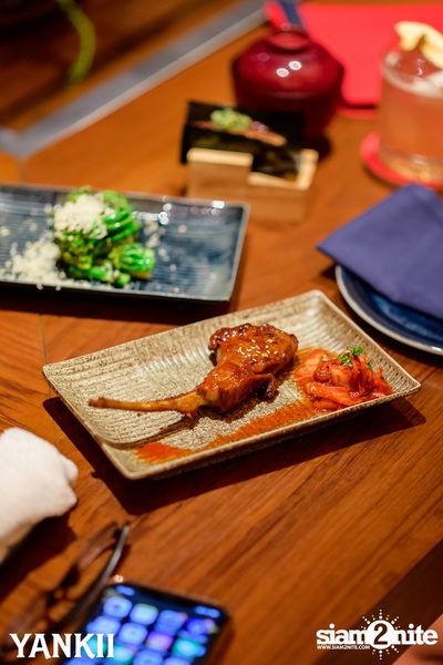 ภาพบรรยากาศงาน Tokyo Tales ที่ Yankii Robatayaki & Bar — photo 54