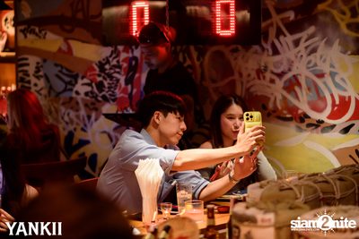 ภาพบรรยากาศงาน Tokyo Tales ที่ Yankii Robatayaki & Bar — photo 56