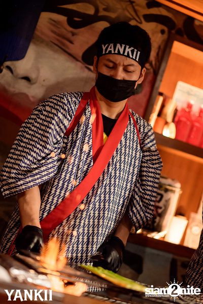 ภาพบรรยากาศงาน Tokyo Tales ที่ Yankii Robatayaki & Bar — photo 58