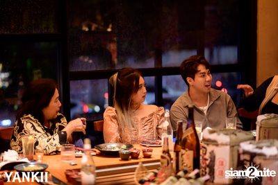 ภาพบรรยากาศงาน Tokyo Tales ที่ Yankii Robatayaki & Bar — photo 62