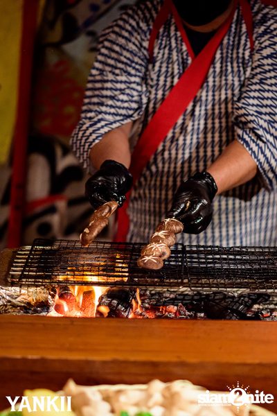 ภาพบรรยากาศงาน Tokyo Tales ที่ Yankii Robatayaki & Bar — photo 63