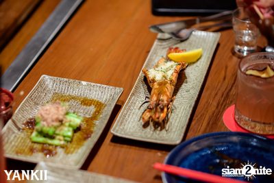 ภาพบรรยากาศงาน Tokyo Tales ที่ Yankii Robatayaki & Bar — photo 66