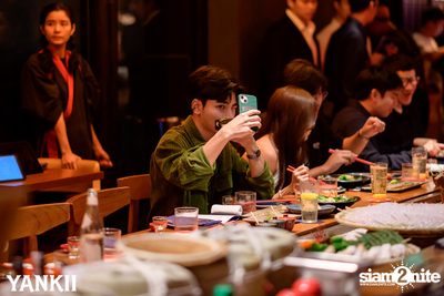 ภาพบรรยากาศงาน Tokyo Tales ที่ Yankii Robatayaki & Bar — photo 69