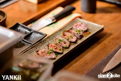 ภาพบรรยากาศงาน Tokyo Tales ที่ Yankii Robatayaki & Bar — photo 73