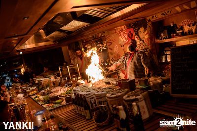 ภาพบรรยากาศงาน Tokyo Tales ที่ Yankii Robatayaki & Bar — photo 76