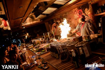 ภาพบรรยากาศงาน Tokyo Tales ที่ Yankii Robatayaki & Bar — photo 77