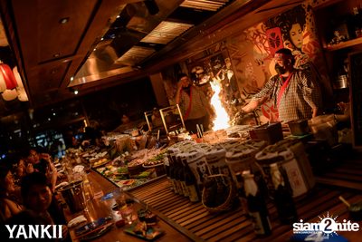 ภาพบรรยากาศงาน Tokyo Tales ที่ Yankii Robatayaki & Bar — photo 78