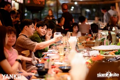 ภาพบรรยากาศงาน Tokyo Tales ที่ Yankii Robatayaki & Bar — photo 79