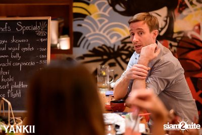 ภาพบรรยากาศงาน Tokyo Tales ที่ Yankii Robatayaki & Bar — photo 82
