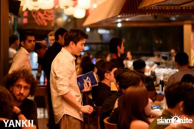 ภาพบรรยากาศงาน Tokyo Tales ที่ Yankii Robatayaki & Bar — photo 84