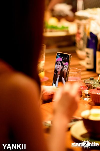 ภาพบรรยากาศงาน Tokyo Tales ที่ Yankii Robatayaki & Bar — photo 86