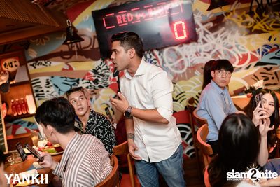 ภาพบรรยากาศงาน Tokyo Tales ที่ Yankii Robatayaki & Bar — photo 89