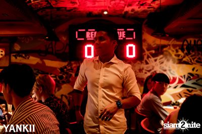 ภาพบรรยากาศงาน Tokyo Tales ที่ Yankii Robatayaki & Bar — photo 90