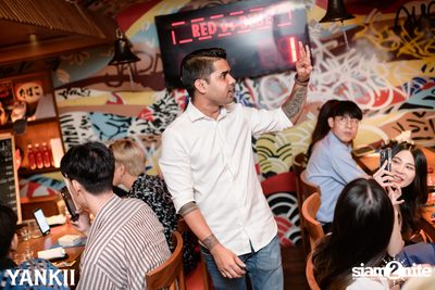 ภาพบรรยากาศงาน Tokyo Tales ที่ Yankii Robatayaki & Bar — photo 91