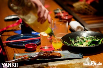 ภาพบรรยากาศงาน Tokyo Tales ที่ Yankii Robatayaki & Bar — photo 92