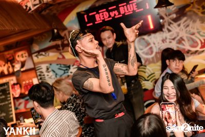 ภาพบรรยากาศงาน Tokyo Tales ที่ Yankii Robatayaki & Bar — photo 94