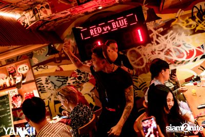 ภาพบรรยากาศงาน Tokyo Tales ที่ Yankii Robatayaki & Bar — photo 95