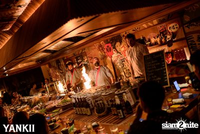 ภาพบรรยากาศงาน Tokyo Tales ที่ Yankii Robatayaki & Bar — photo 96