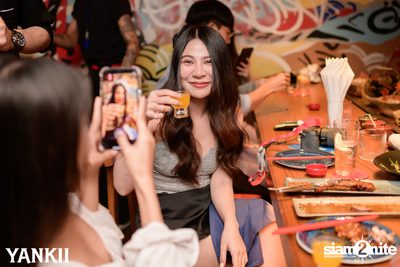 ภาพบรรยากาศงาน Tokyo Tales ที่ Yankii Robatayaki & Bar — photo 97