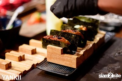ภาพบรรยากาศงาน Tokyo Tales ที่ Yankii Robatayaki & Bar — photo 100