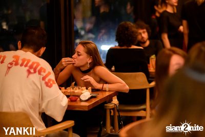 ภาพบรรยากาศงาน Tokyo Tales ที่ Yankii Robatayaki & Bar — photo 101