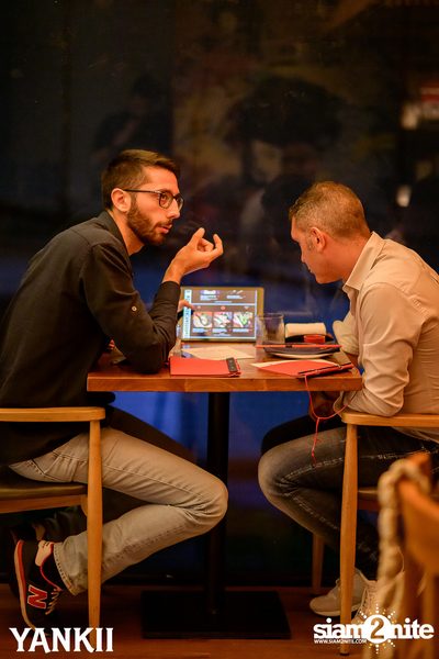 ภาพบรรยากาศงาน Tokyo Tales ที่ Yankii Robatayaki & Bar — photo 102
