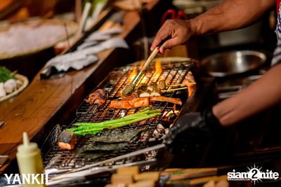ภาพบรรยากาศงาน Tokyo Tales ที่ Yankii Robatayaki & Bar — photo 103