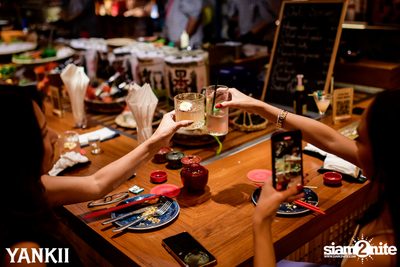 ภาพบรรยากาศงาน Tokyo Tales ที่ Yankii Robatayaki & Bar — photo 104