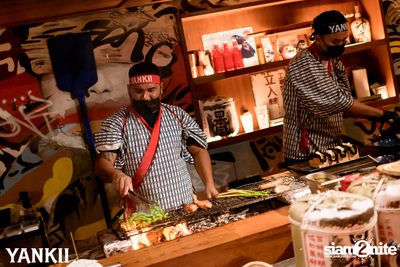 ภาพบรรยากาศงาน Tokyo Tales ที่ Yankii Robatayaki & Bar — photo 105