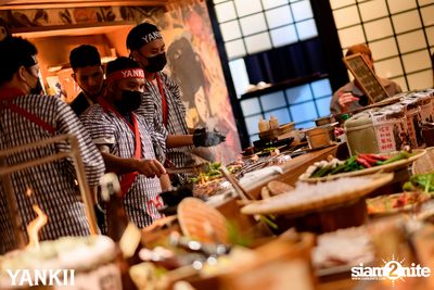 ภาพบรรยากาศงาน Tokyo Tales ที่ Yankii Robatayaki & Bar — photo 106