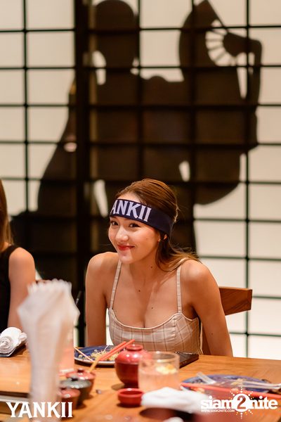 ภาพบรรยากาศงาน Tokyo Tales ที่ Yankii Robatayaki & Bar — photo 108