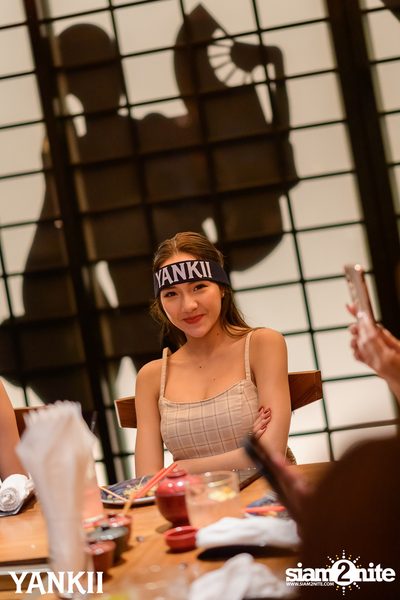 ภาพบรรยากาศงาน Tokyo Tales ที่ Yankii Robatayaki & Bar — photo 109