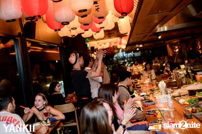 ภาพบรรยากาศงาน Tokyo Tales ที่ Yankii Robatayaki & Bar — photo 110