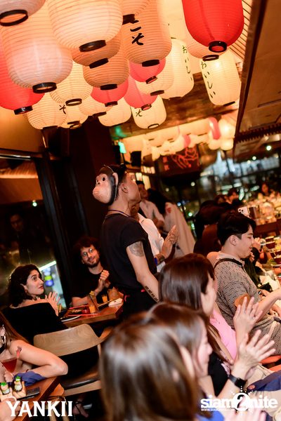ภาพบรรยากาศงาน Tokyo Tales ที่ Yankii Robatayaki & Bar — photo 111