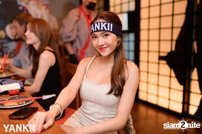 ภาพบรรยากาศงาน Tokyo Tales ที่ Yankii Robatayaki & Bar — photo 116
