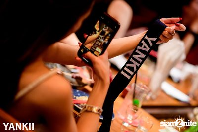 ภาพบรรยากาศงาน Tokyo Tales ที่ Yankii Robatayaki & Bar — photo 117