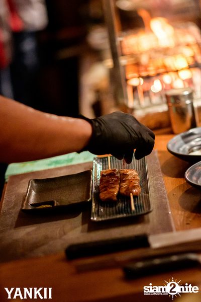 ภาพบรรยากาศงาน Tokyo Tales ที่ Yankii Robatayaki & Bar — photo 124