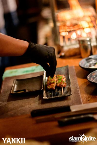 ภาพบรรยากาศงาน Tokyo Tales ที่ Yankii Robatayaki & Bar — photo 125
