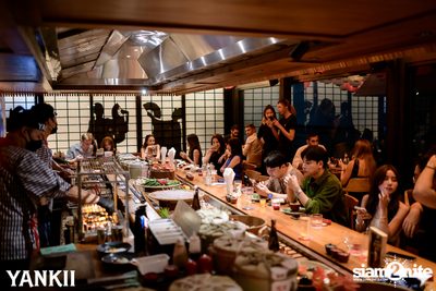 ภาพบรรยากาศงาน Tokyo Tales ที่ Yankii Robatayaki & Bar — photo 126