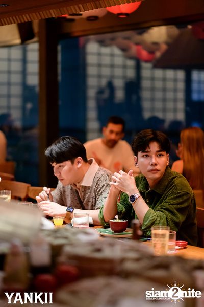 ภาพบรรยากาศงาน Tokyo Tales ที่ Yankii Robatayaki & Bar — photo 127