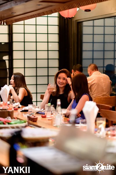 ภาพบรรยากาศงาน Tokyo Tales ที่ Yankii Robatayaki & Bar — photo 128
