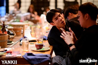 ภาพบรรยากาศงาน Tokyo Tales ที่ Yankii Robatayaki & Bar — photo 131