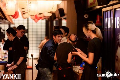 ภาพบรรยากาศงาน Tokyo Tales ที่ Yankii Robatayaki & Bar — photo 134
