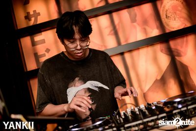 ภาพบรรยากาศงาน Tokyo Tales ที่ Yankii Robatayaki & Bar — photo 137