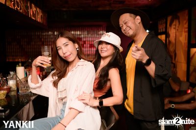 ภาพบรรยากาศงาน Tokyo Tales ที่ Yankii Robatayaki & Bar — photo 139