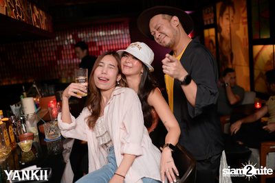 ภาพบรรยากาศงาน Tokyo Tales ที่ Yankii Robatayaki & Bar — photo 140