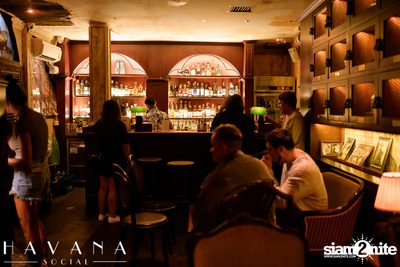 Buenos Días Brothers at Havana Social  — photo 1