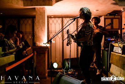 Buenos Días Brothers at Havana Social  — photo 6